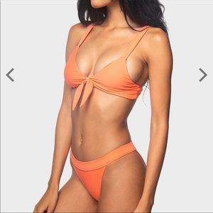Blackbough swimsuit set🧡